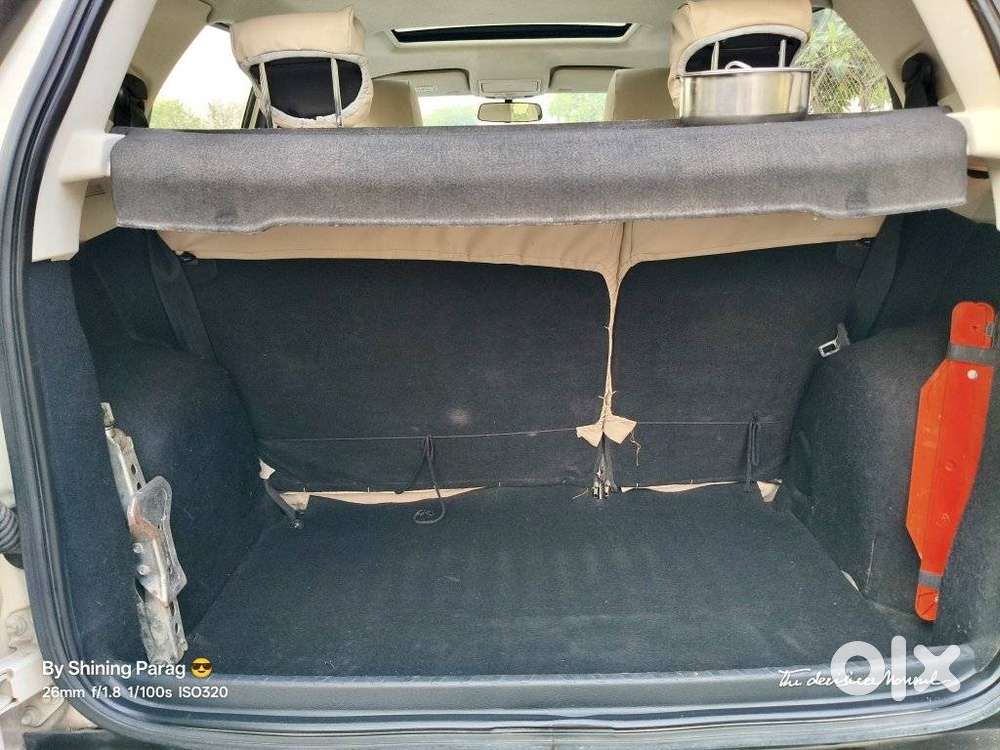 Ford Ecosport Signature Edition Diesel, 2018, Diesel