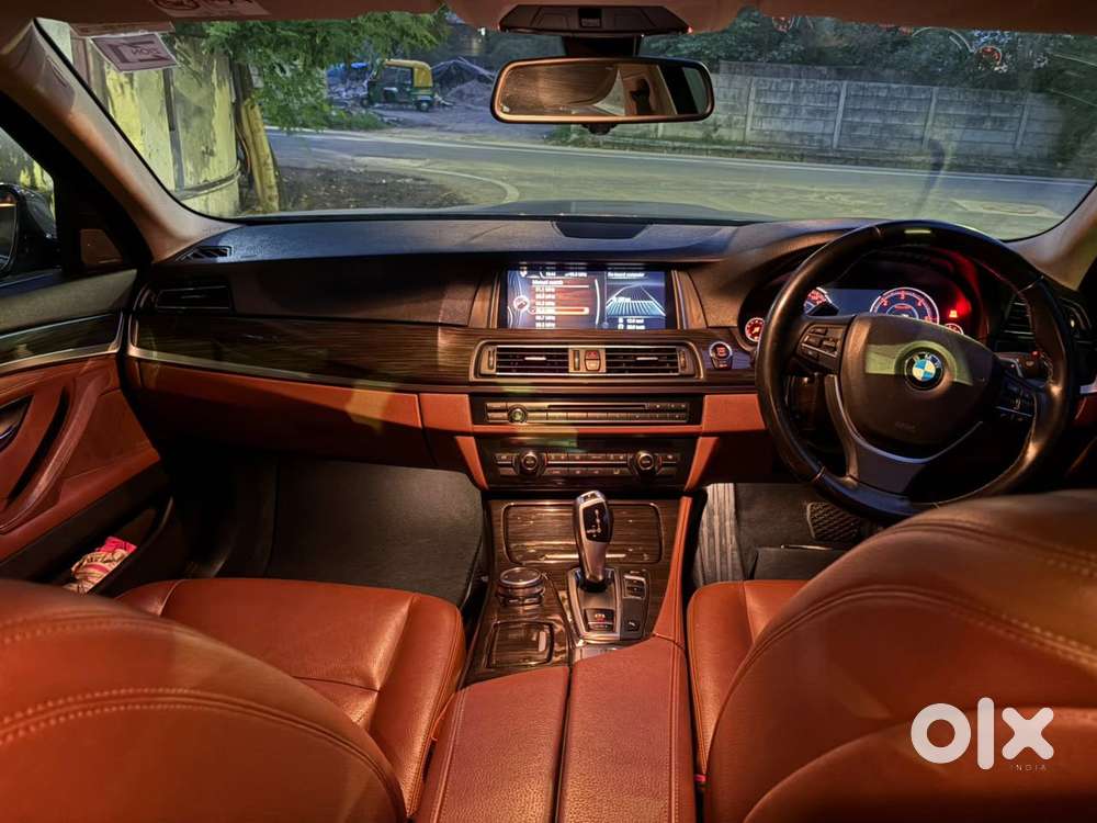 Bmw 5 Series 2.0 520d M Sport, 2016, Diesel