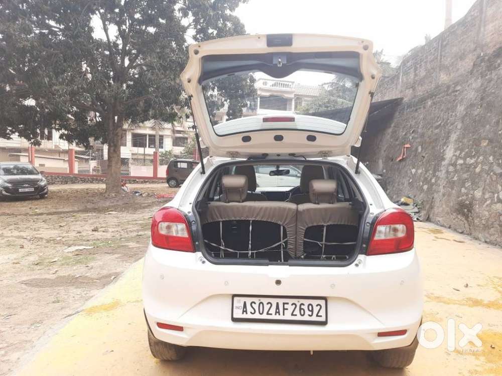 Maruti Suzuki Baleno Zeta Cvt, 2021, Petrol