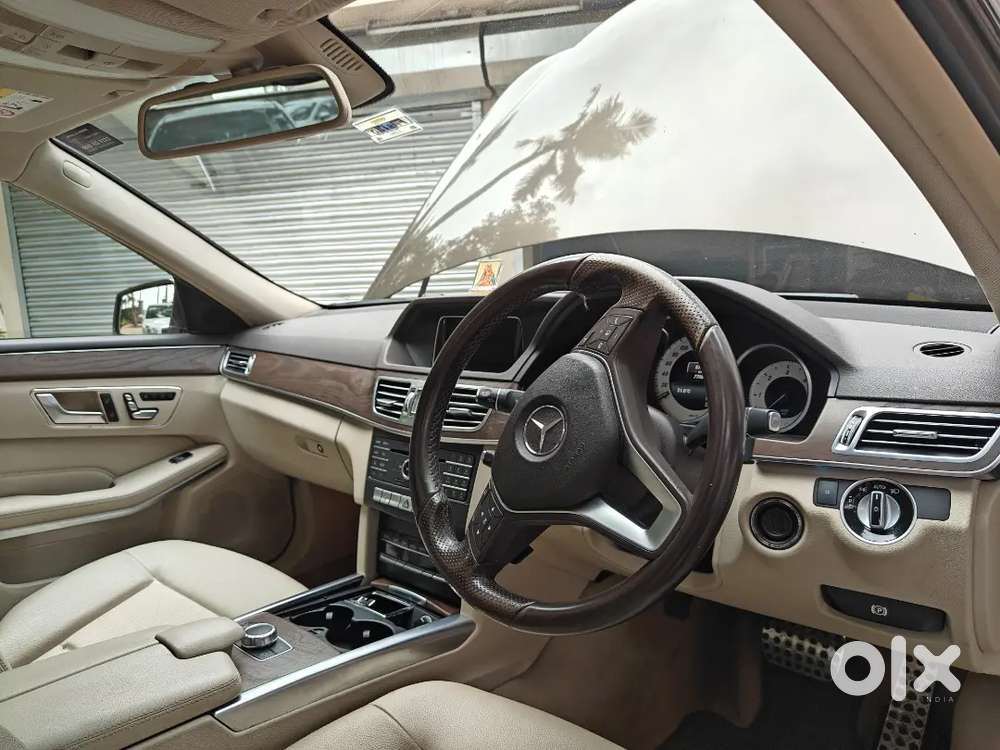 Mercedes Benz E250 Cdi Edition E