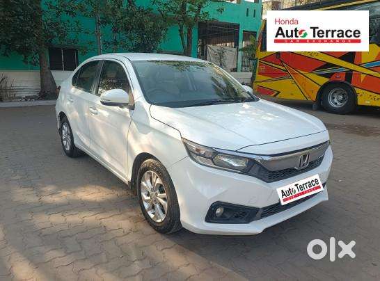 Honda Amaze E Option I-dtec, 2018, Diesel