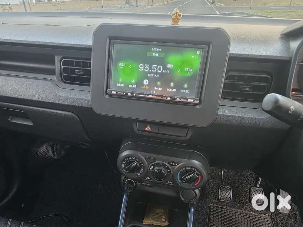 Maruti Suzuki Ignis Sigma 2022 Petrol Manual