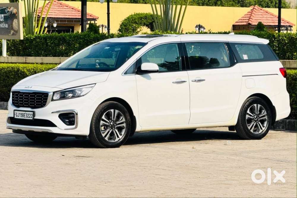 Kia Carnival Limousine, 2022, Diesel