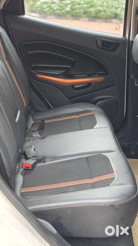 Ford Ecosport 1.5 Titanium Plus Sports, 2020, Diesel