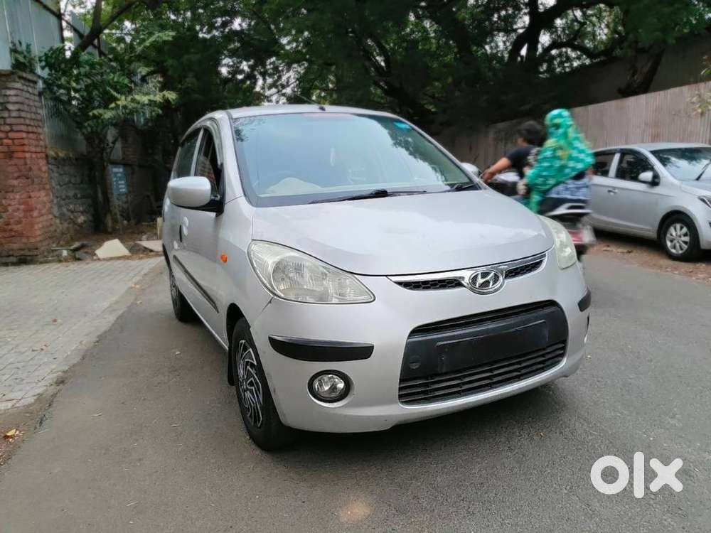 Hyundai I10 Sportz 1.1l, 2008, Petrol