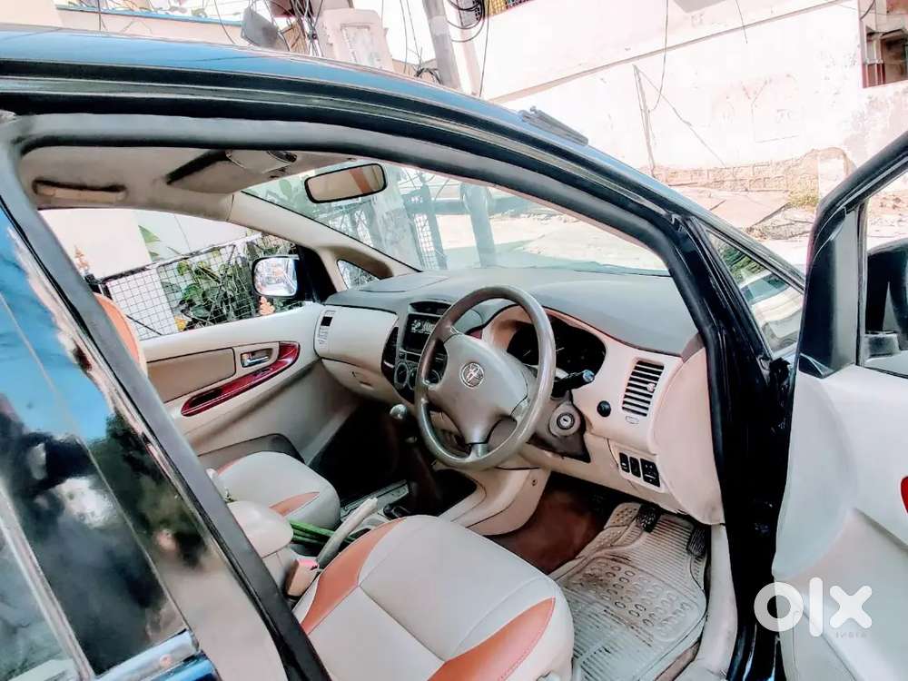 Toyota Innova Diesel Manual Car