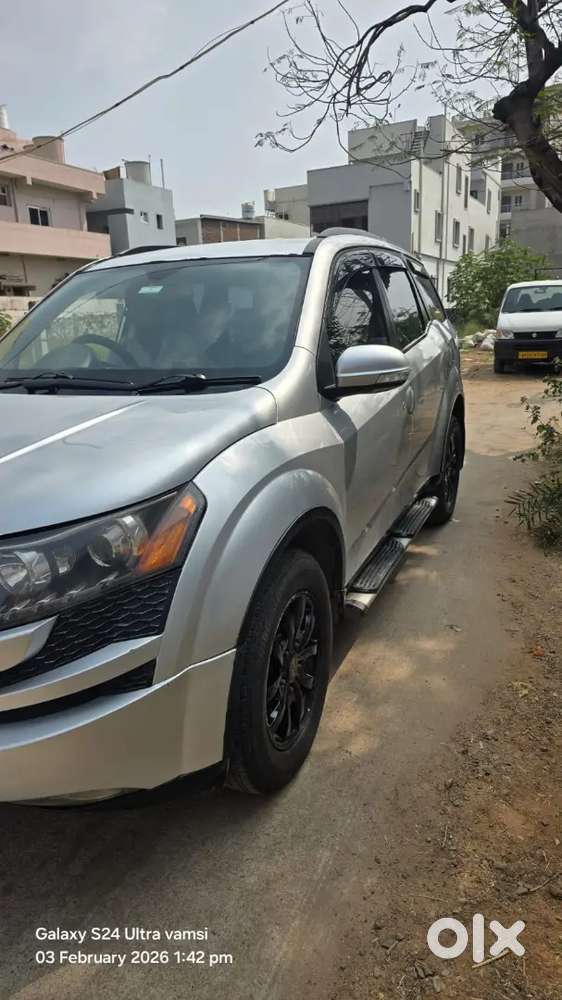 Mahindra Xuv500 2015 Diesel Well Maintained