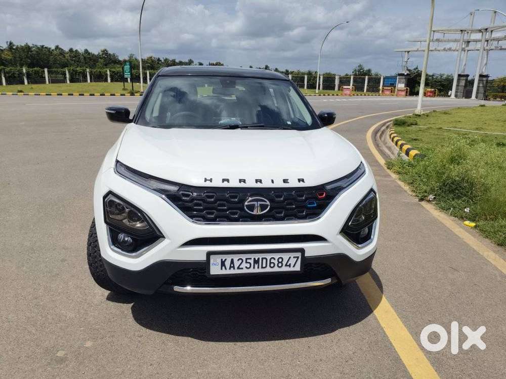 Tata Harrier Xt+, 2022, Diesel