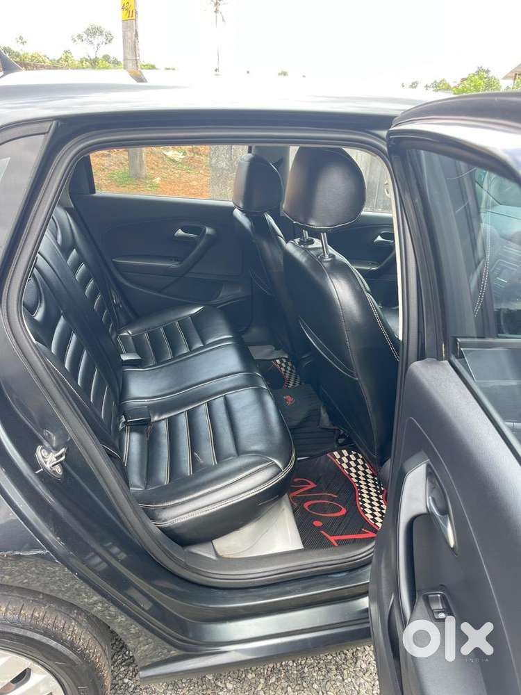 Volkswagen Petrol Car 2017