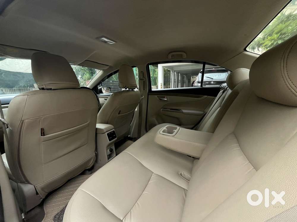 Maruti Suzuki Ciaz Delta 1.5 Shvs Mt Petrol, 2019, Petrol