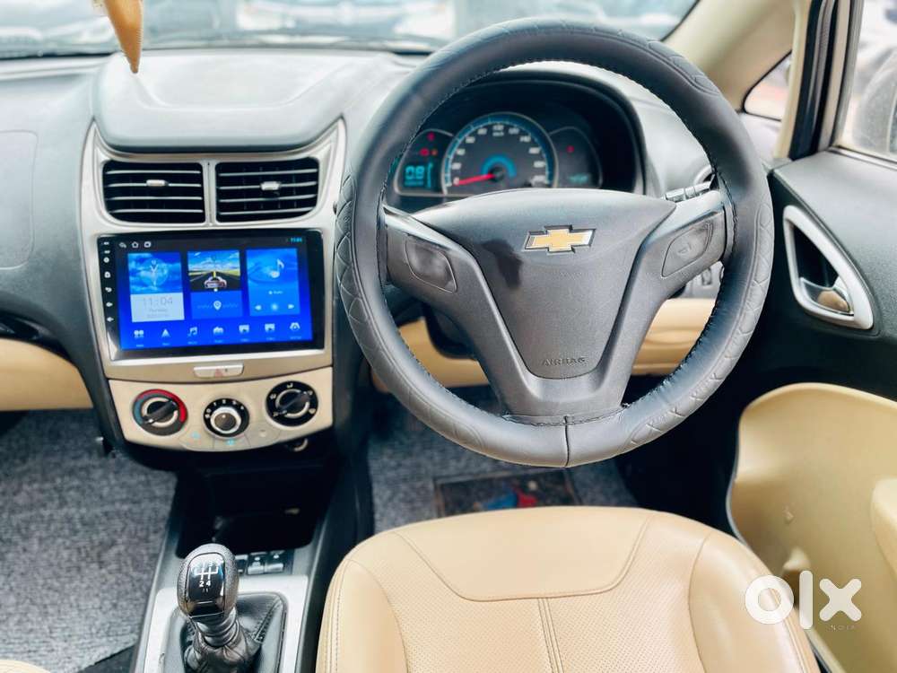 Chevrolet Sail 1.2 Lt Abs, 2016, Diesel