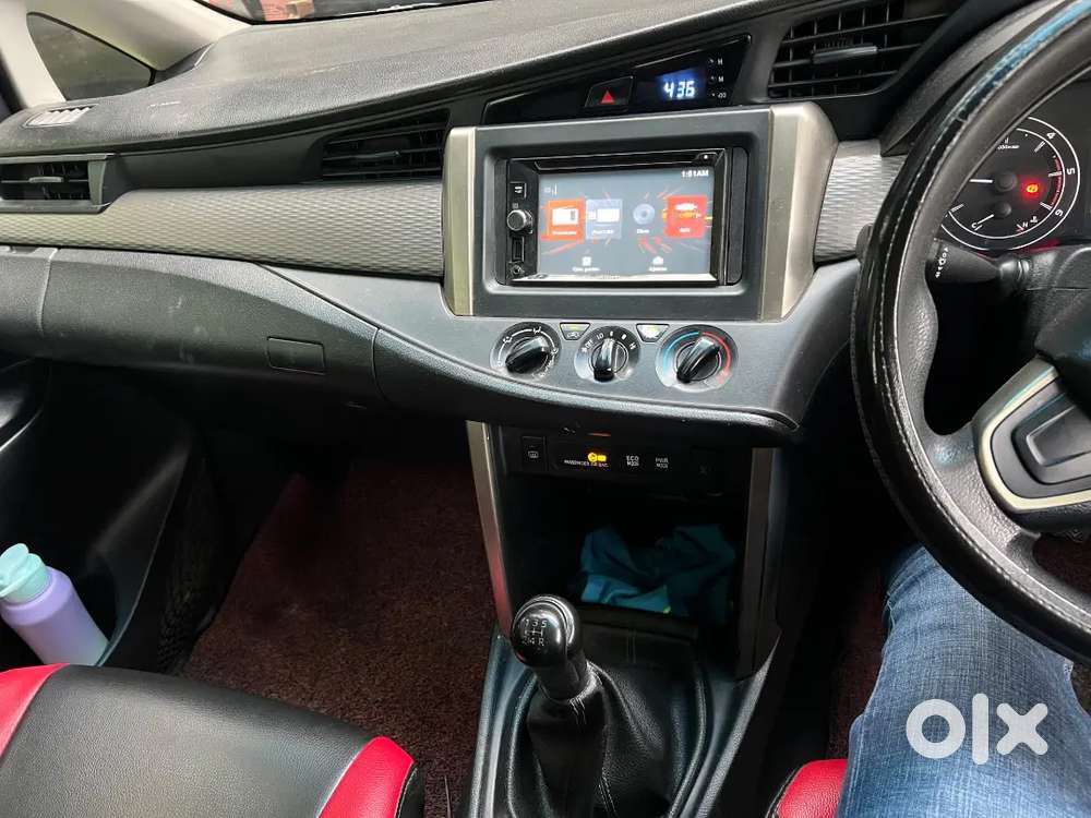Toyota Innova Crysta 2018 Diesel Mt Bs4