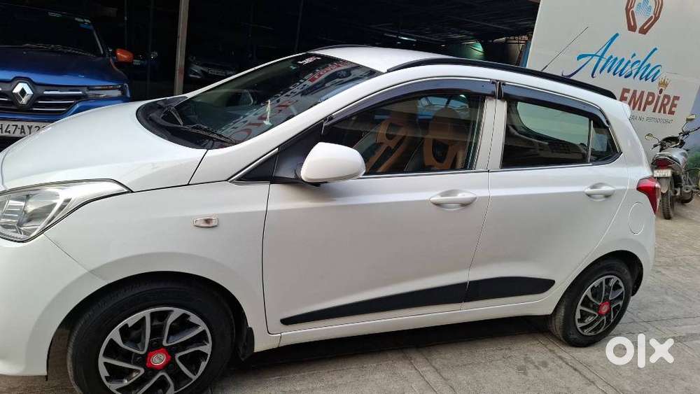 Hyundai Grand I10 Magna O At Petrol, 2019, Petrol