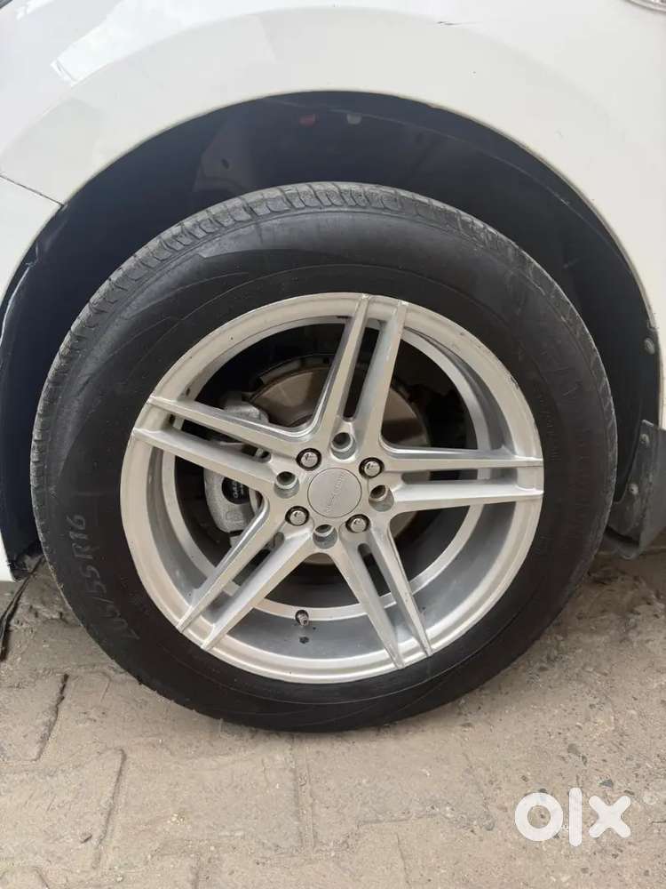 I20 Magna Opt Petrol+cng