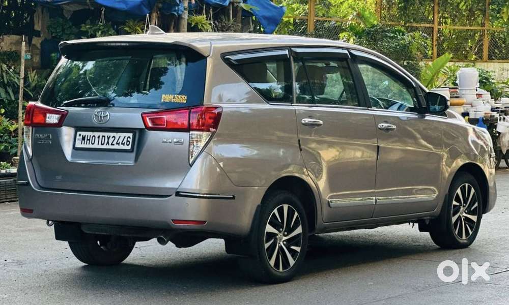 Toyota Innova Crysta 2.4 Z 7 Str, 2021, Diesel