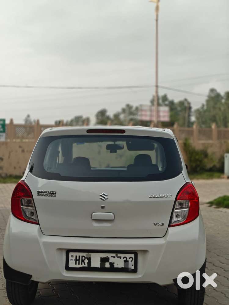 Maruti Suzuki Celerio 1.0 Vxi Amt, 2014, Petrol