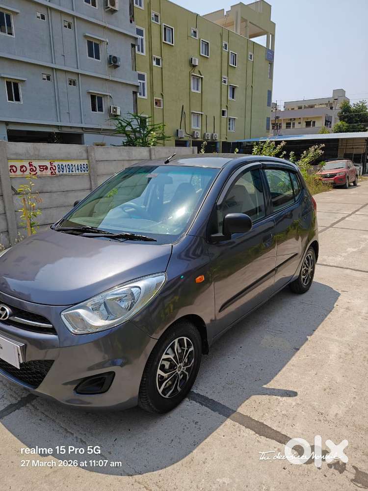 Hyundai I10 1.2 Kappa Magna, 2016, Petrol