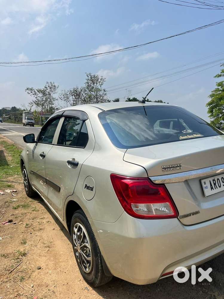 Maruti Suzuki  Dzire 2017 Petrol Well Maintained