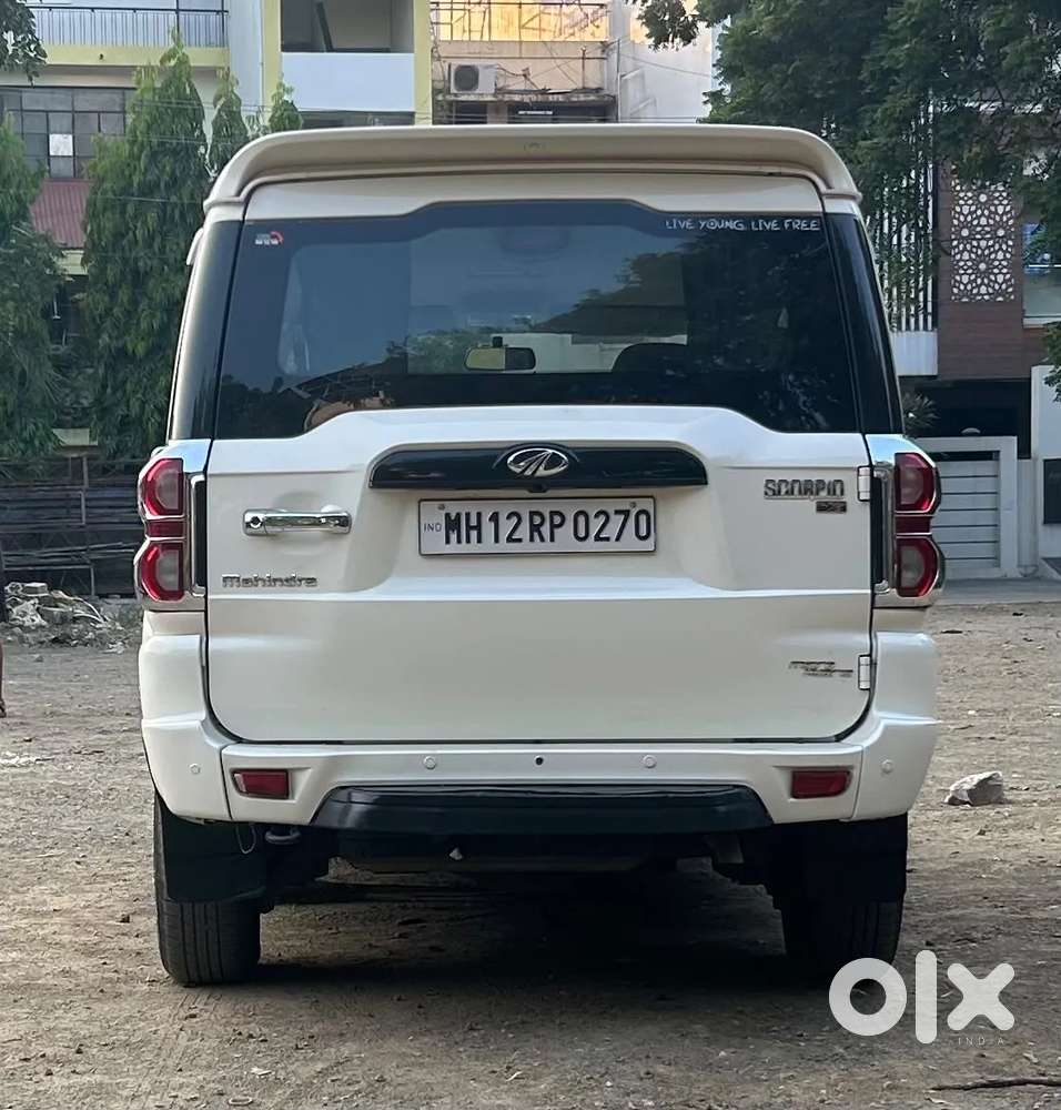 Mahindra Scorpio, 2019, Diesel