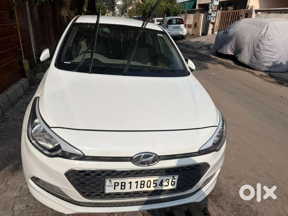 Hyundai Elite I20 2015 Diesel Well Maintained