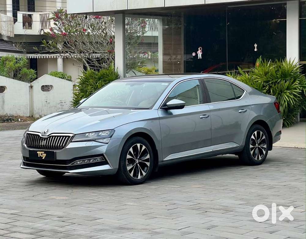 Skoda Superb, 2020, Petrol