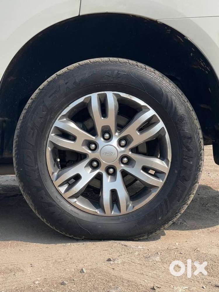 Ford Endeavour 2.2 Titanium At 4x2, 2019, Diesel