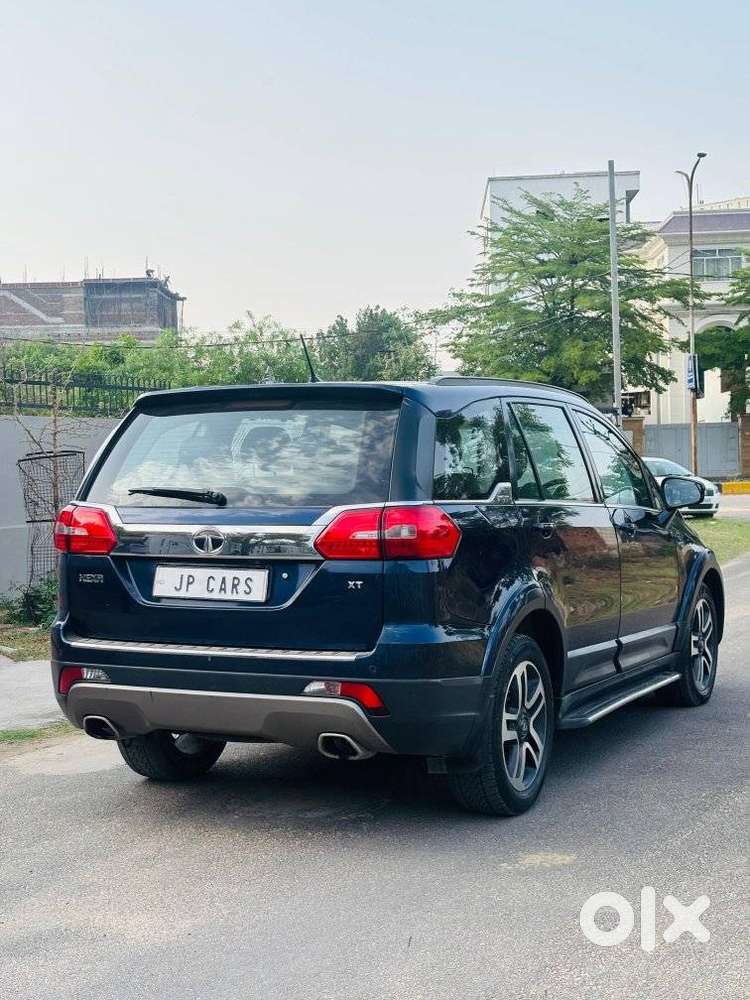 Tata Hexa 2.2 Xt 4x2 7 Str, 2018, Diesel
