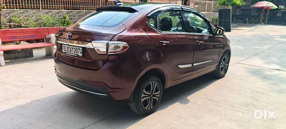 Tata Tigor 1.2 Revotron Xz Plus Cng, 2022, Cng & Hybrids