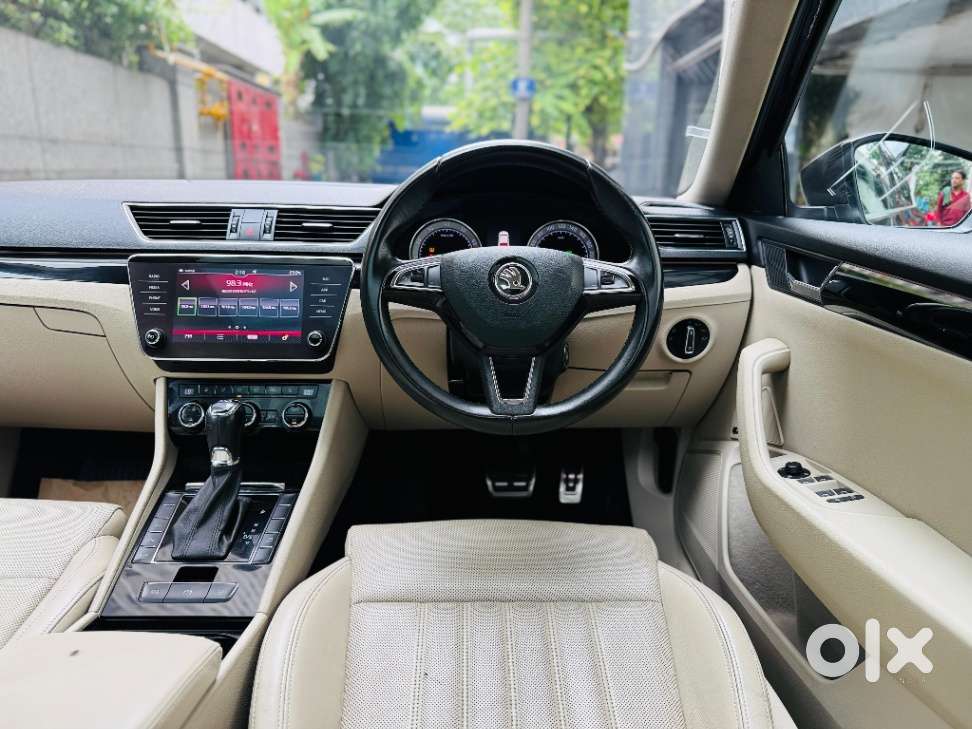 Skoda Superb 2.0 L&k Tsi At, 2019, Petrol