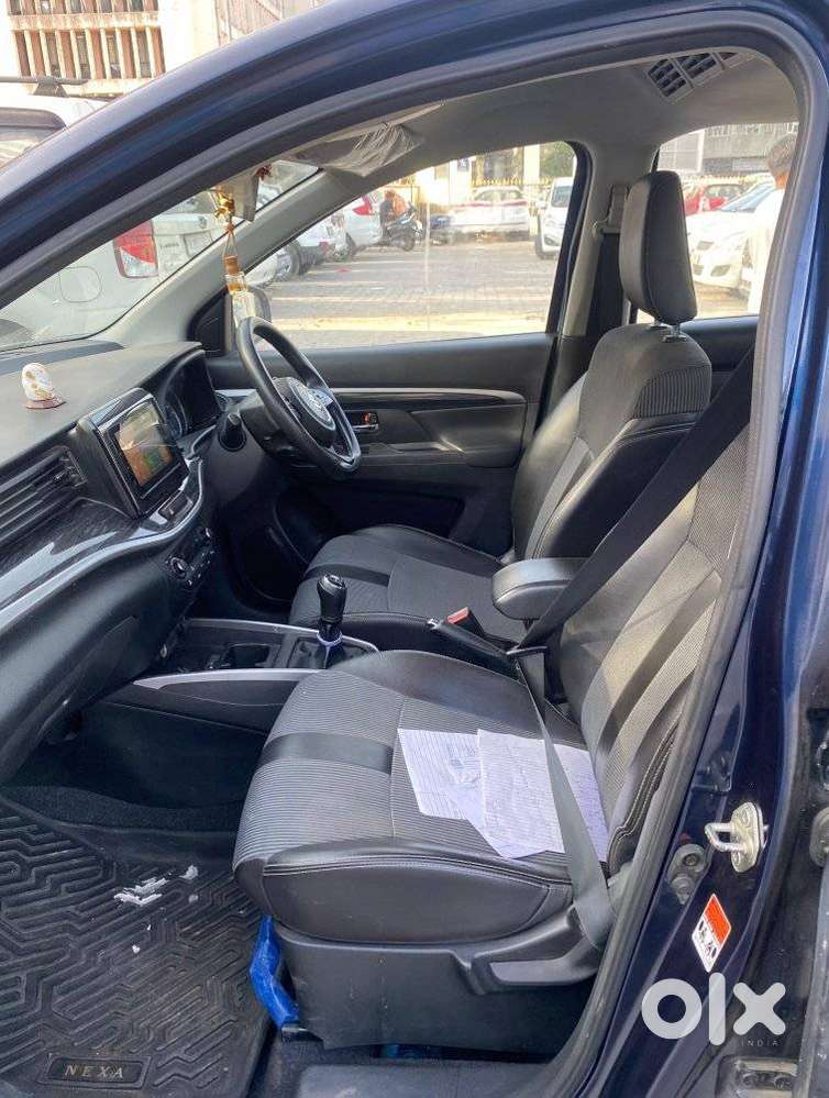 Maruti Suzuki Xl6 Zeta Mt Cng, 2023, Cng & Hybrids