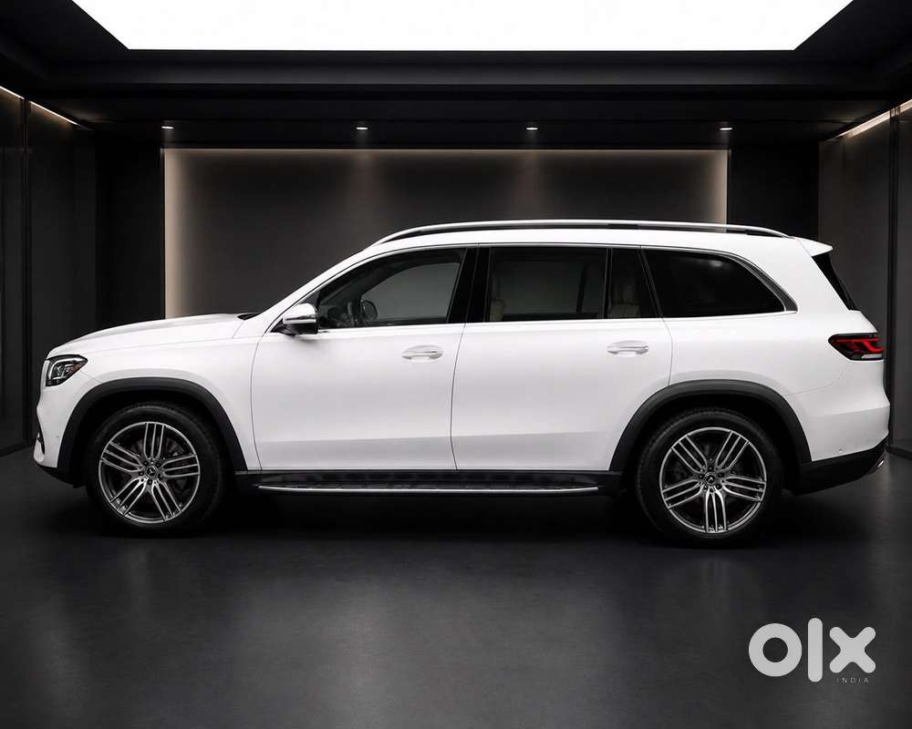 Mercedes-benz Gls 400d 4matic, 2022, Diesel