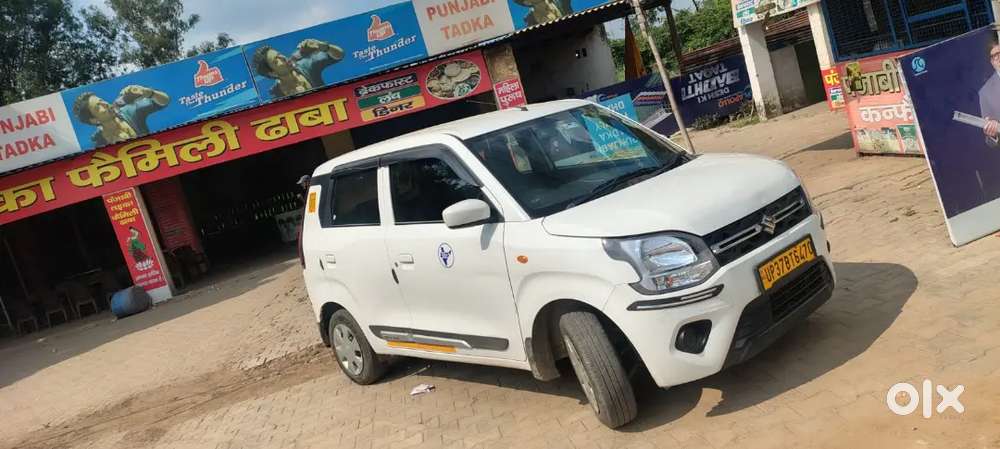 Maruti Suzuki Wagon R 2025
