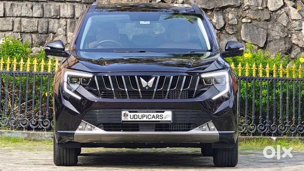 Mahindra Xuv700 2.2 Ax 7 Diesel Mt Str, 2026, Diesel