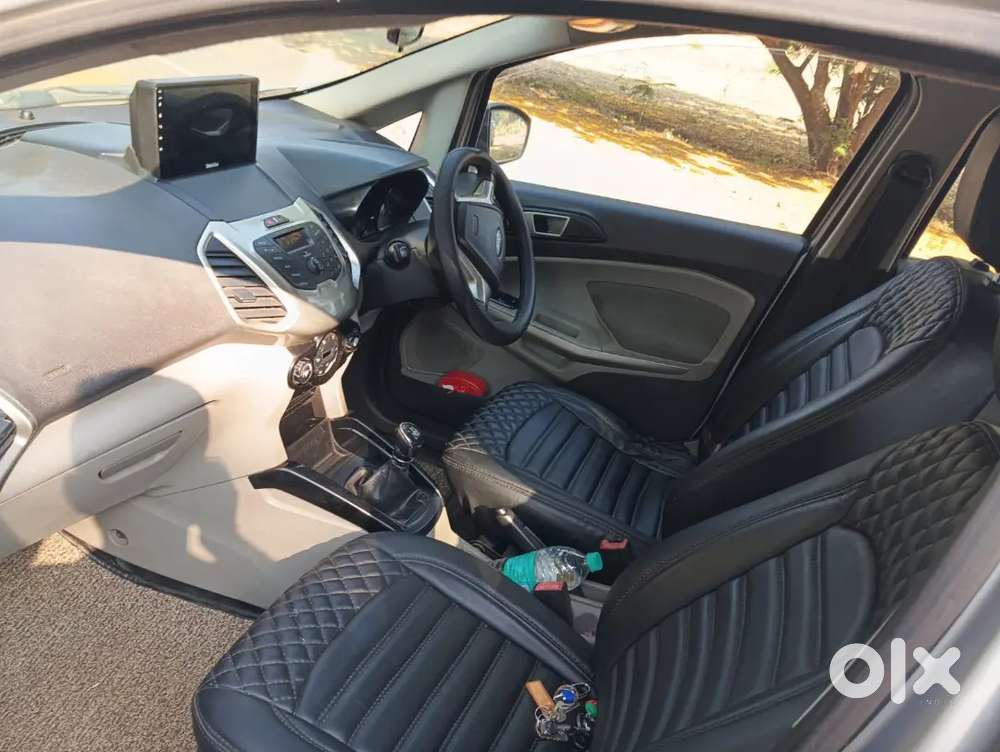 Ford Ecosport 2016