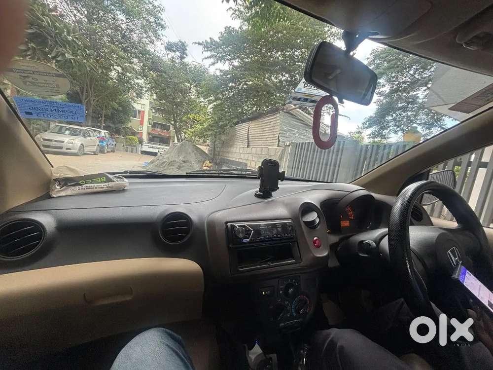 Honda Brio Petrol Mt 2013