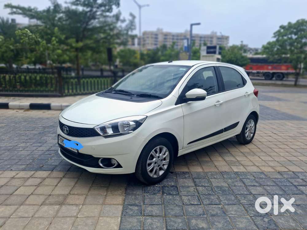 Tata Tiago 1.2 Revotron Xza Plus Amt, 2017, Petrol
