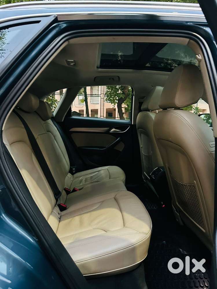 Audi Q3 2.0 35 Tdi Quattro Premium Plus, 2017, Diesel