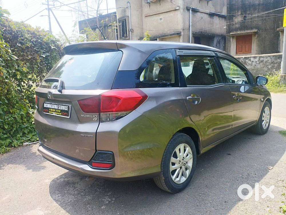 Honda Mobilio V I-vtec, 2014, Lpg