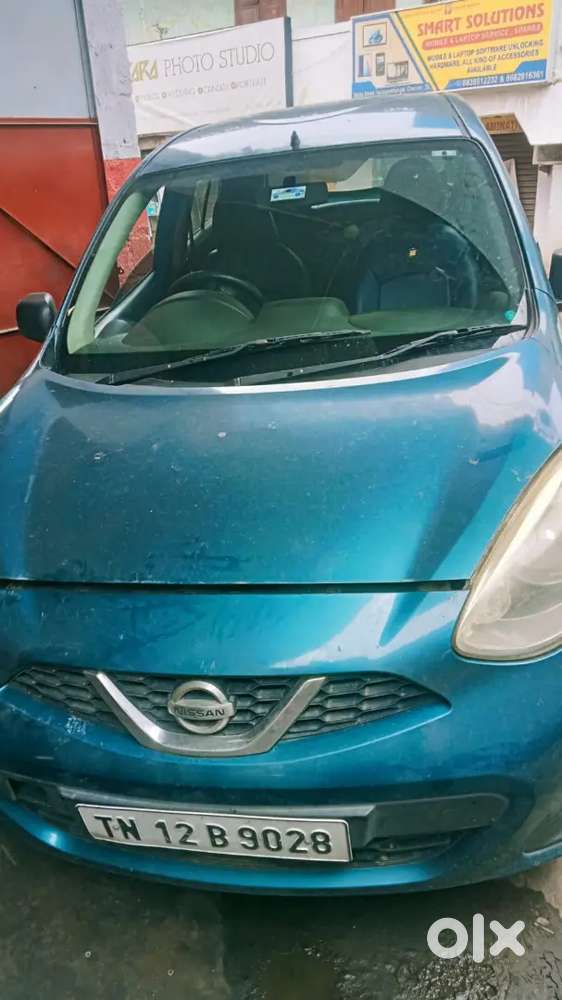 Nissan Micra Diesel 2013