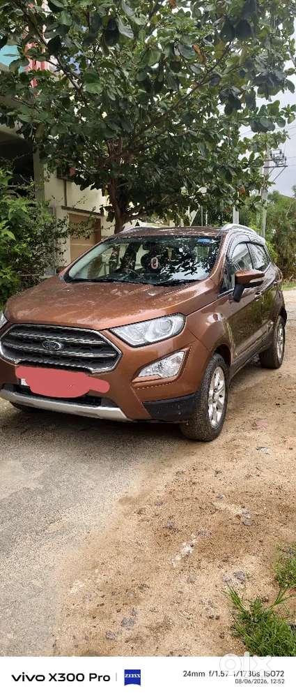Ford Ecosport 1.5 Sports 2019