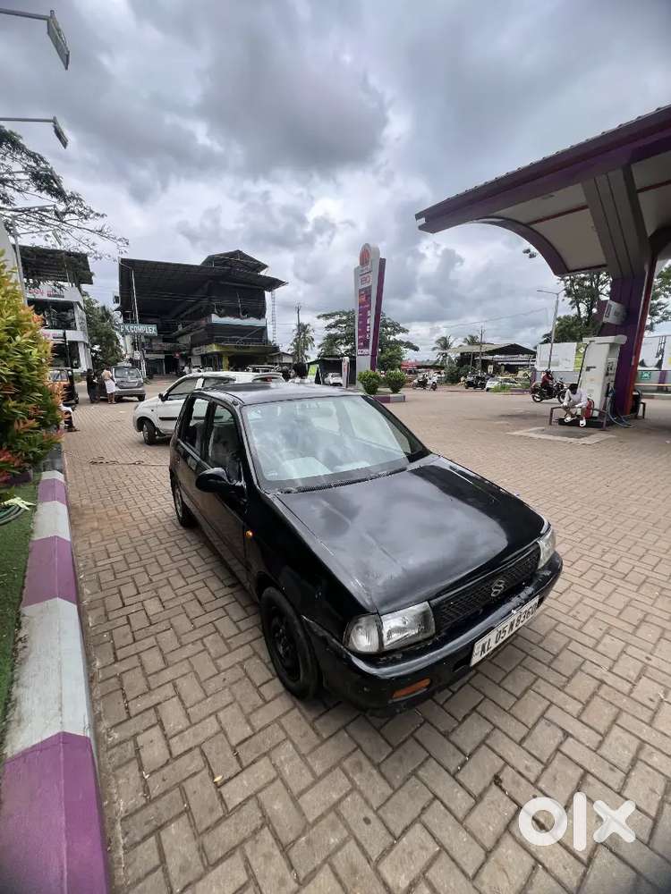 P2003 Model Zen Vxi Mpfi