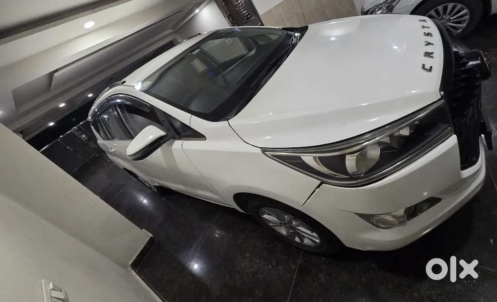 Toyota Innova Crysta 2018 First Owner Diesel 132000 Km Driven