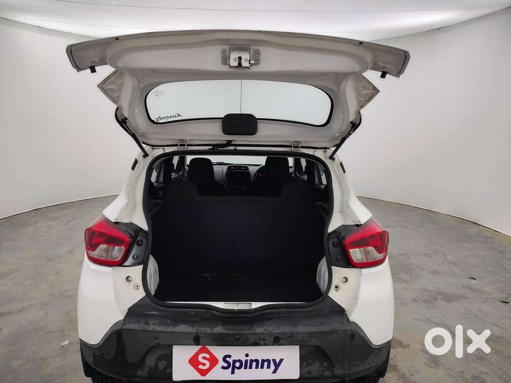 Renault Kwid 1.0 Rxt, 2016, Petrol