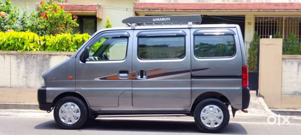 Maruti Suzuki Eeco 5 Seater Ac, 2022, Petrol