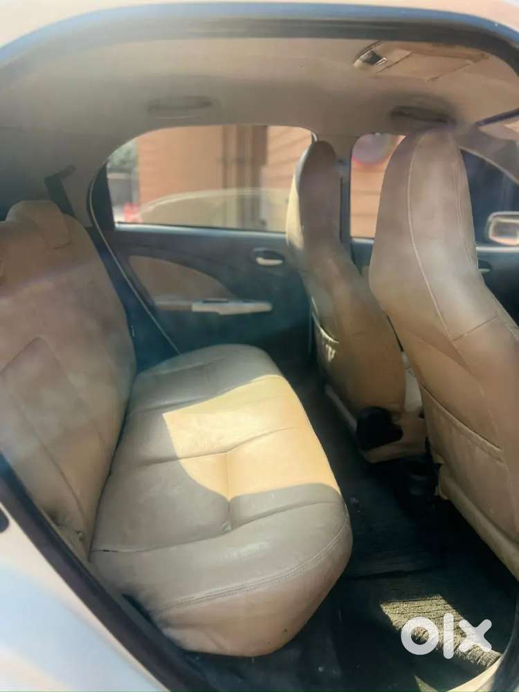Toyota Etios Liva 2011