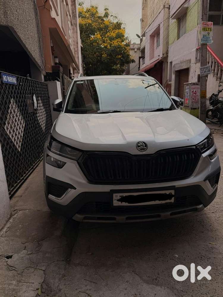 Skoda Kushaq  Like New  38k Km  Company Maintained