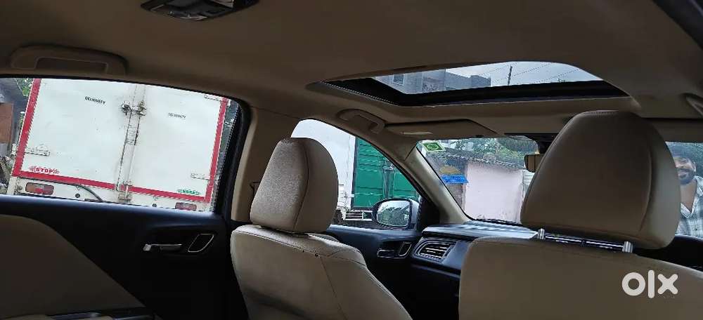 Honda City Zx 2018
