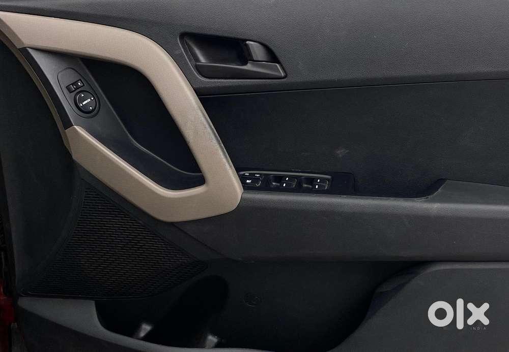 Hyundai Creta 1.6 E Plus, 2017, Petrol