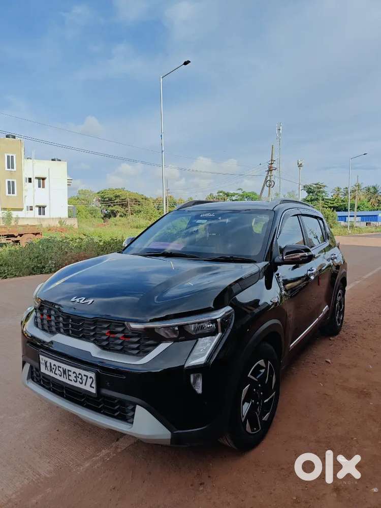 Kia Sonet 1.2 Htk 2024