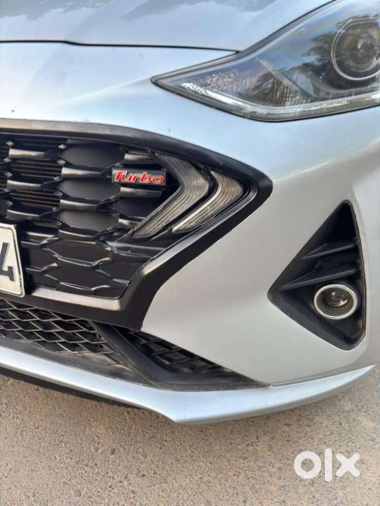 Hyundai Aura Sx 1.2 (o) Petrol, 2021, Petrol